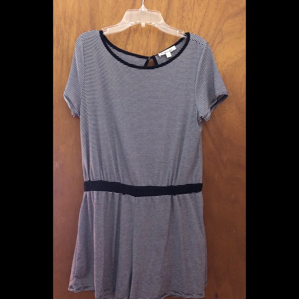 Rolla Coster Striped Romper